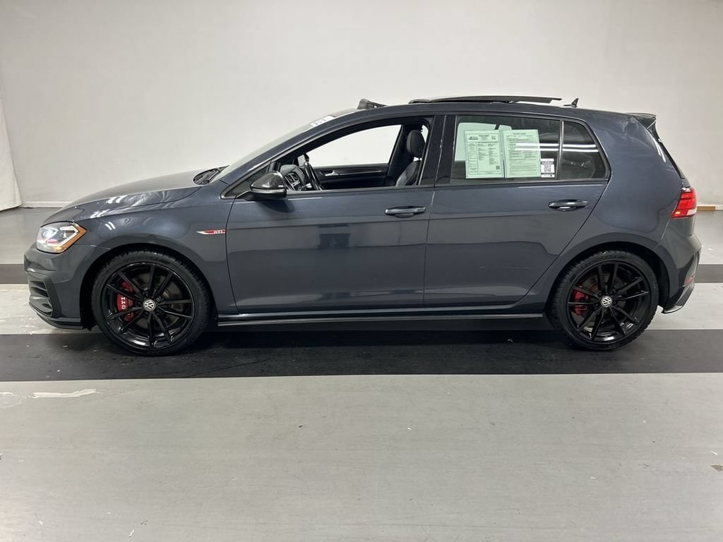 2021 Volkswagen Golf GTI SE - Photo 6