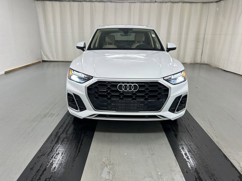 Used 2023 Audi Q5 Premium Plus 45 Tfsi S Line Quattro SUV
