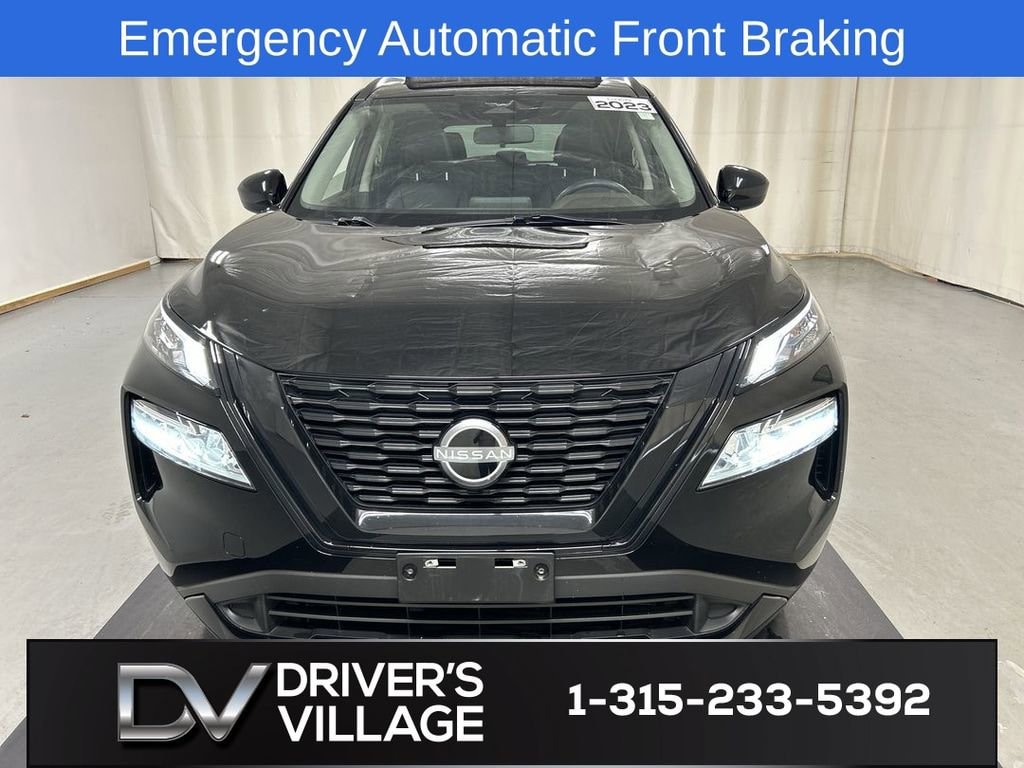 Used 2023 Nissan Rogue SV Intelligent AWD SUV