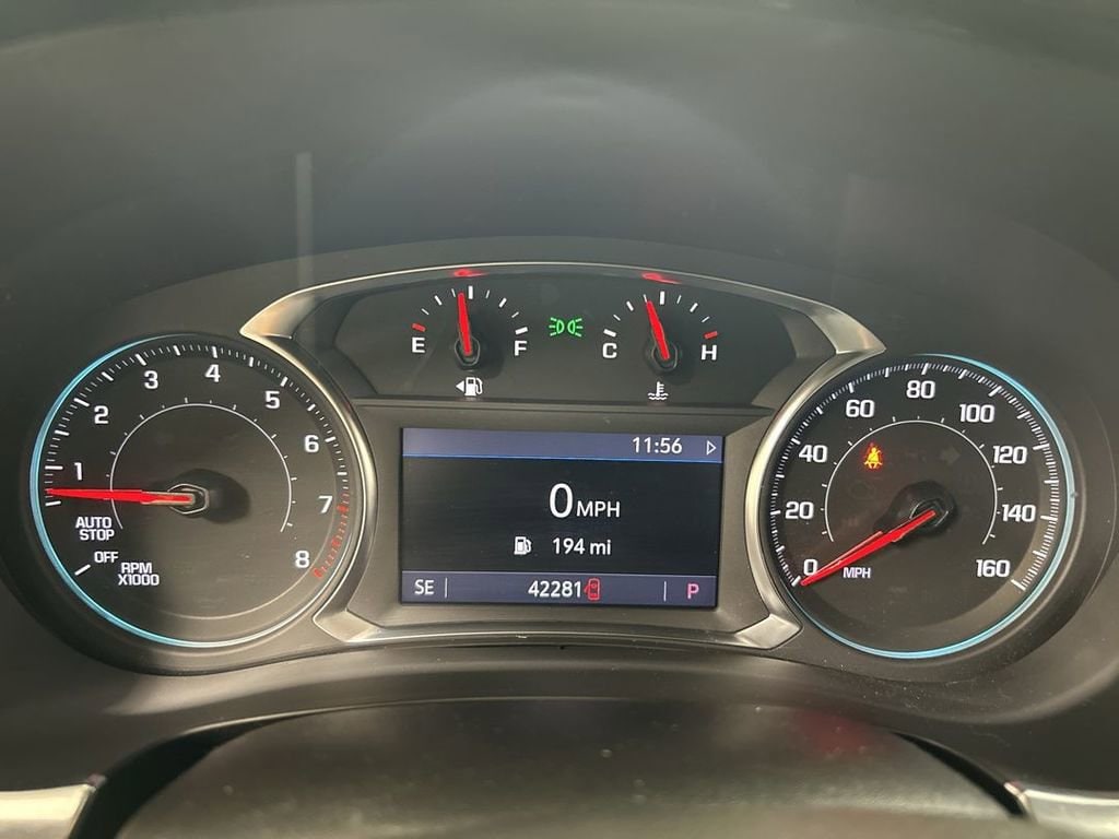 2023 Chevrolet Traverse 1LT - Photo 13