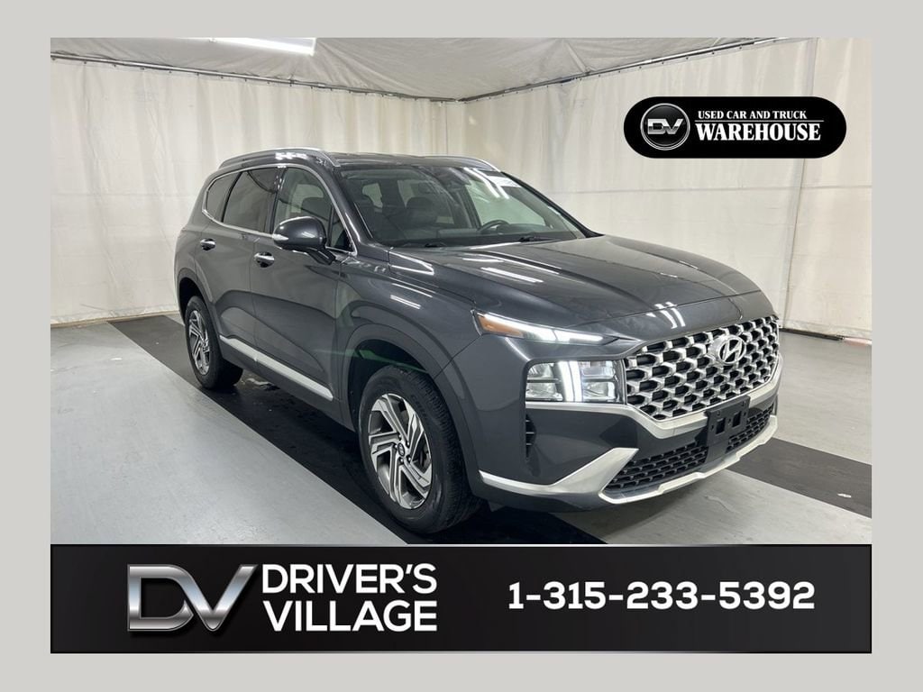 Used 2021 Hyundai Santa Fe SEL