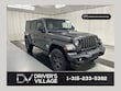  Jeep Wrangler Unlimited