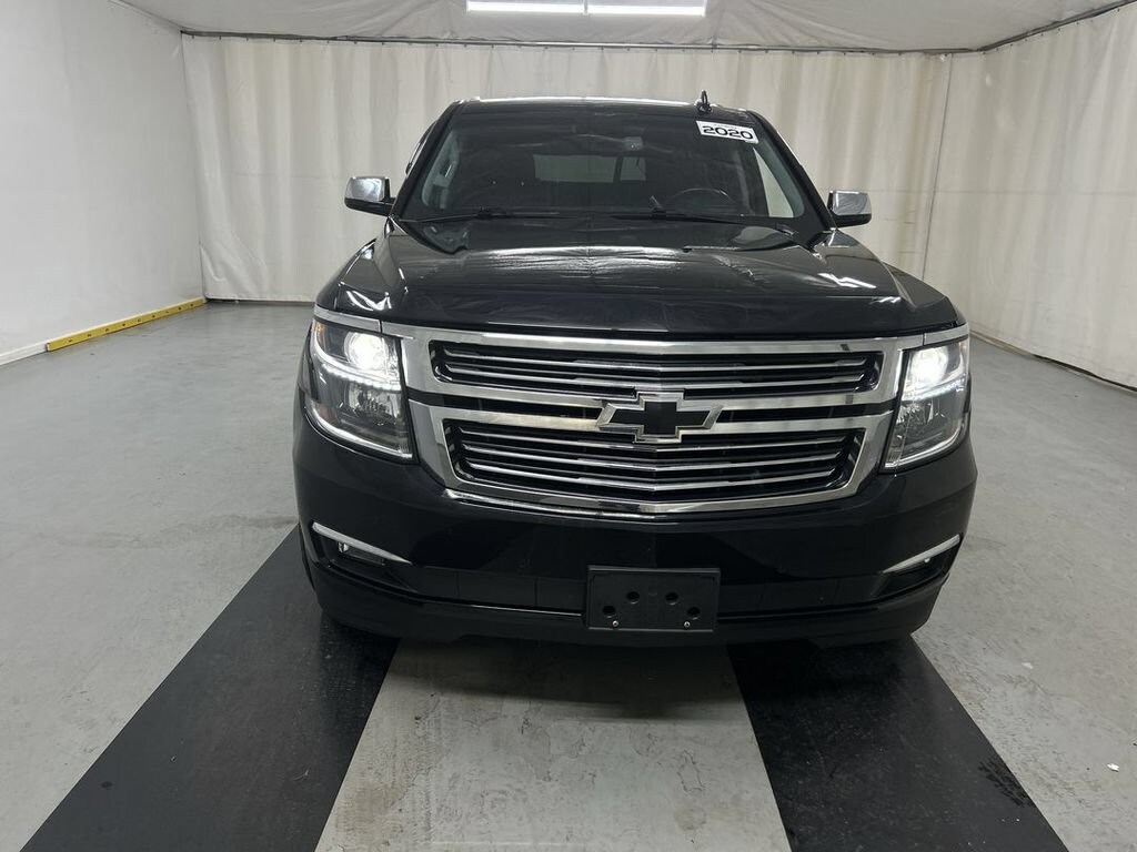 Used 2020 Chevrolet Tahoe Premier SUV