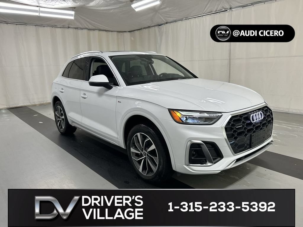 Used 2023 Audi Q5 Premium Plus 45 Tfsi S Line Quattro SUV