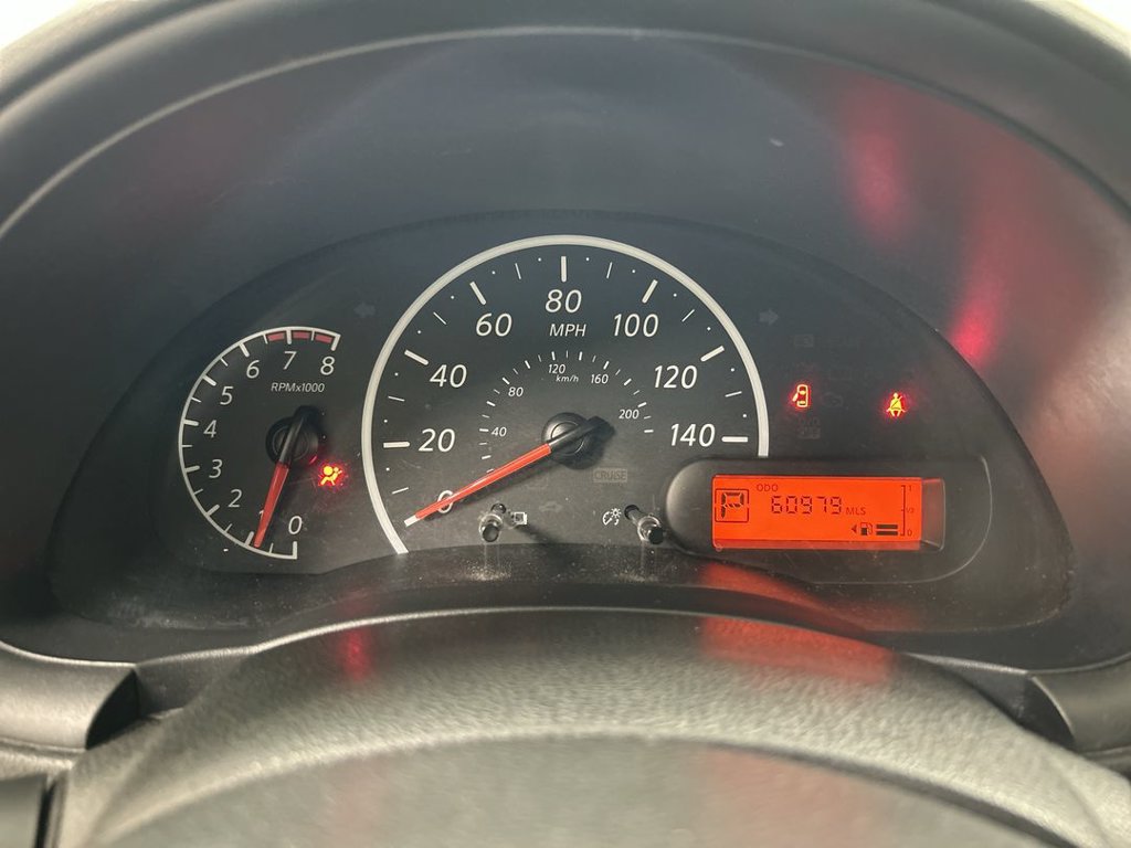 2019 Nissan Versa Sedan S Plus - Photo 13