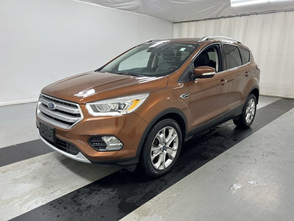 2017 Ford Escape Titanium - Photo 5