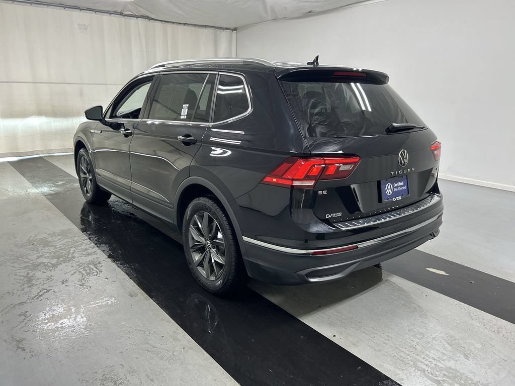 2024 Volkswagen Tiguan SE - Photo 7