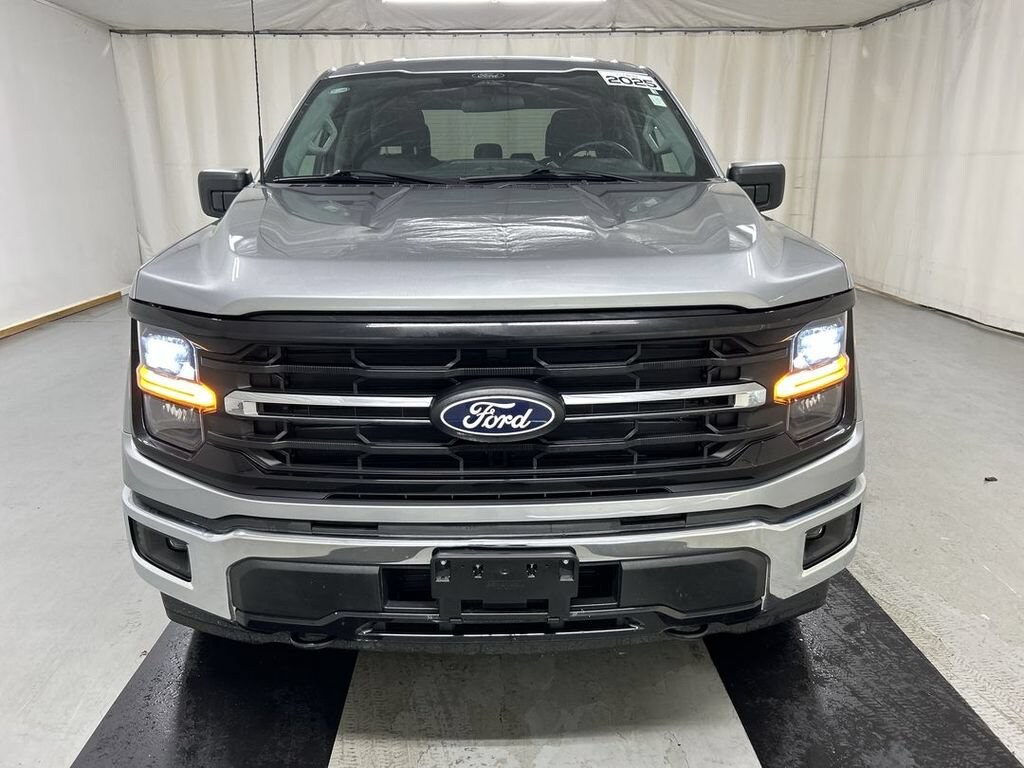 Used 2025 Ford F-150 XLT
