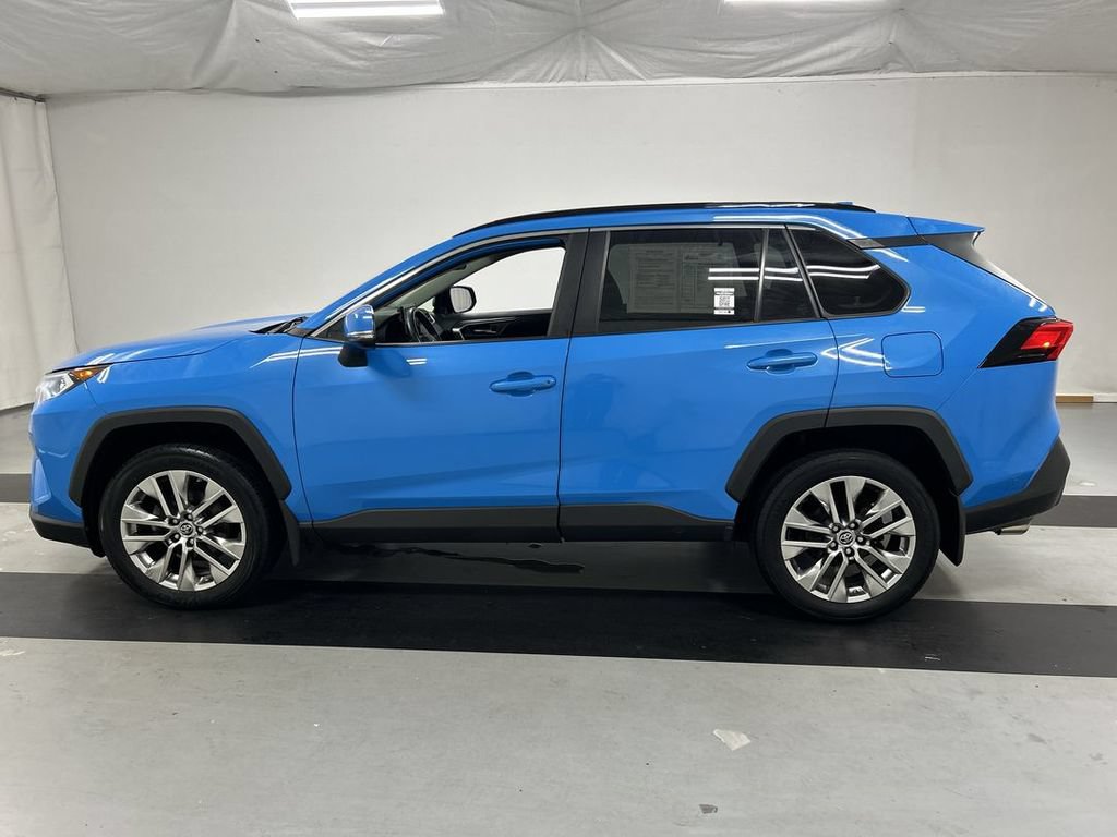 2019 Toyota RAV4 XLE Premium - Photo 6