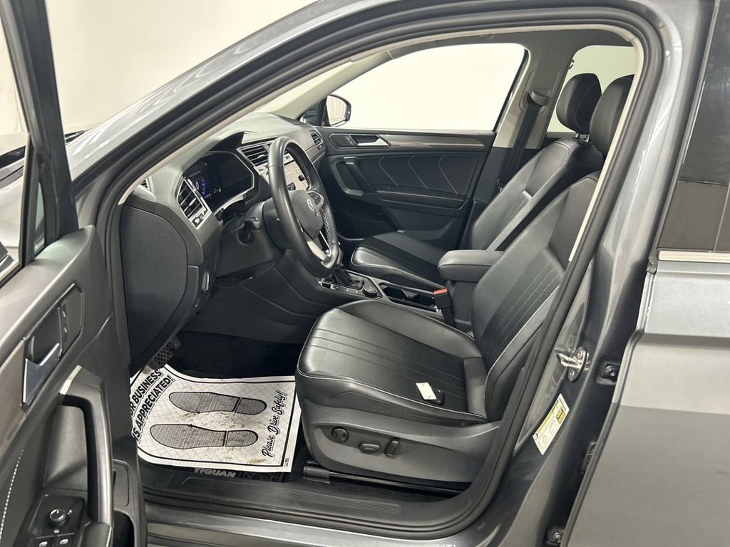 2024 Volkswagen Tiguan SE - Photo 9