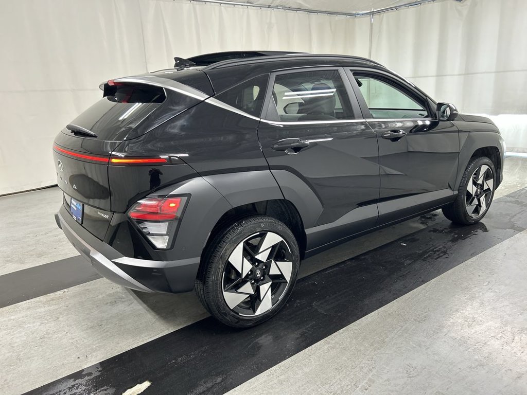 Used 2025 Hyundai Kona Limited SUV