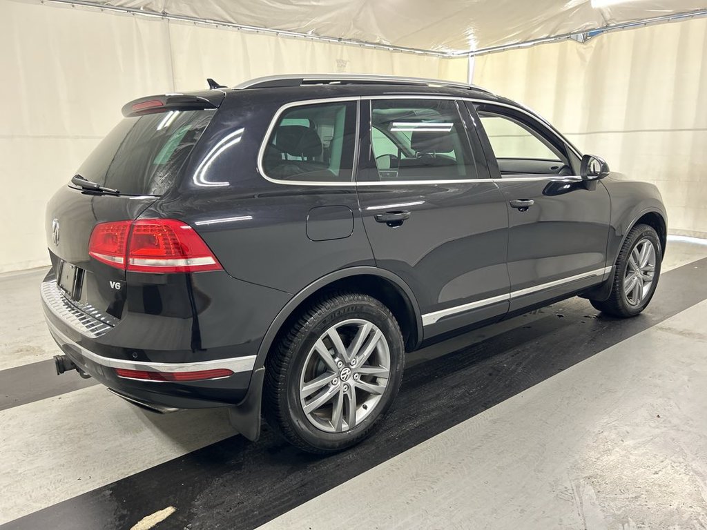 Used 2015 Volkswagen Touareg Lux