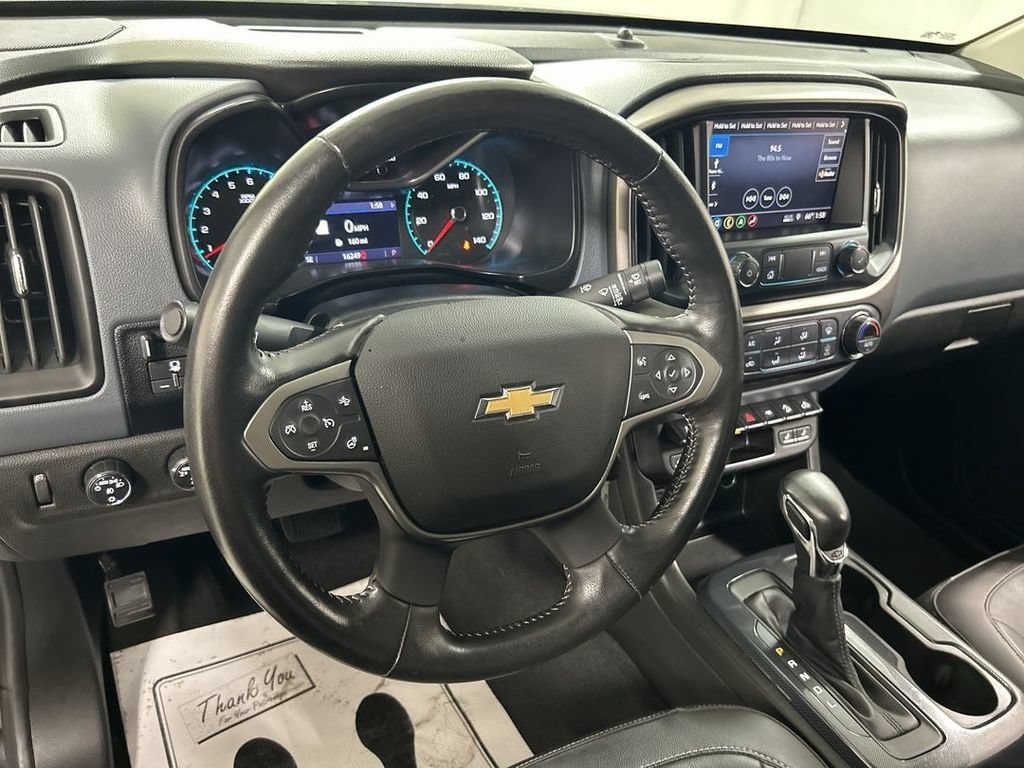 Used 2022 Chevrolet Colorado Z71 Truck