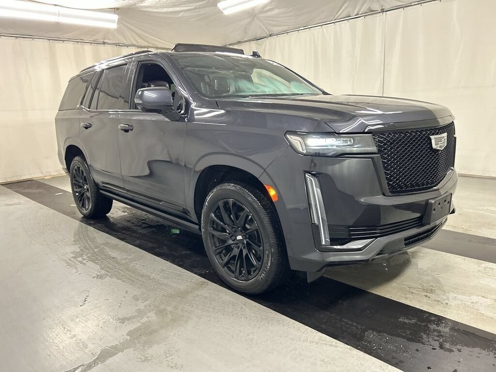 Used 2023 CADILLAC Escalade Sport Platinum SUV