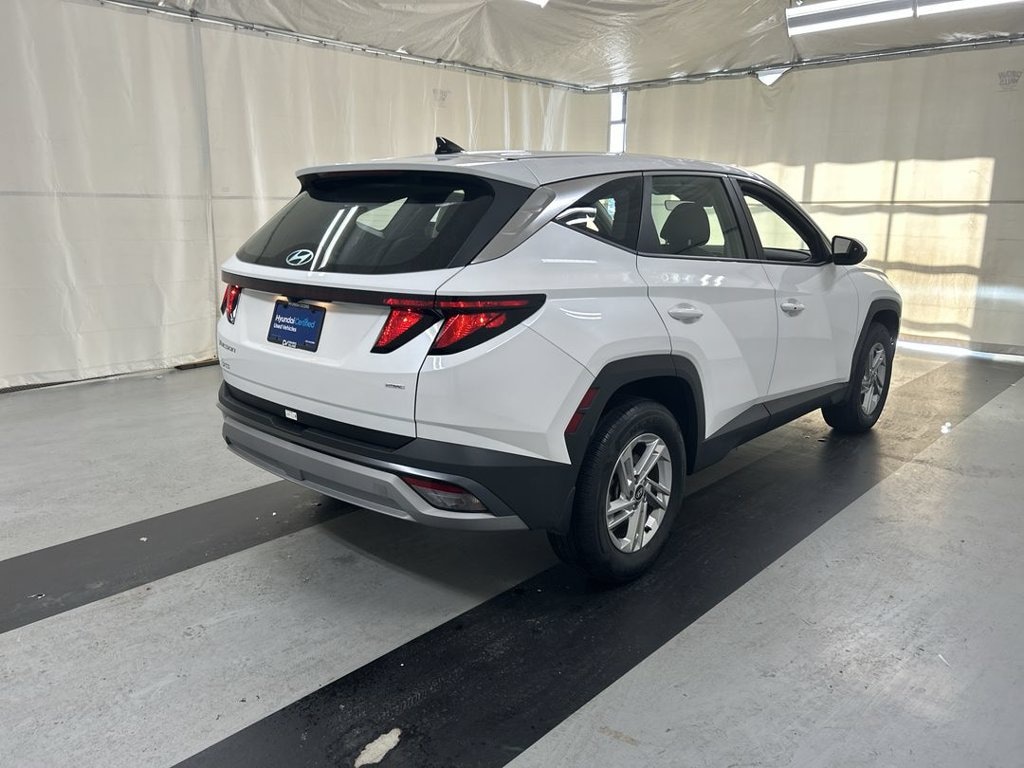 Used 2025 Hyundai Tucson SE SUV