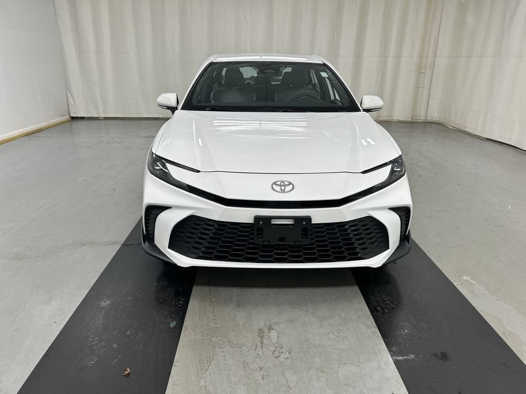 Used 2025 Toyota Camry LE