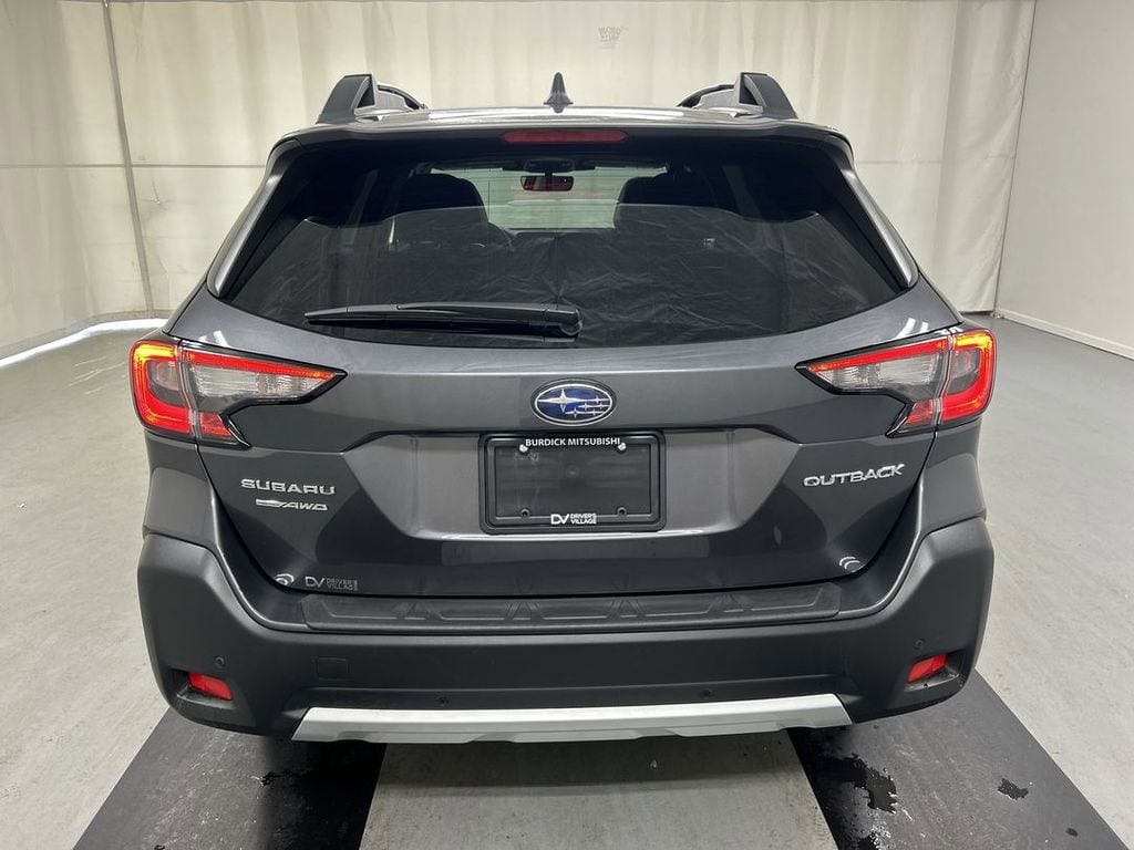 2025 Subaru Outback Limited - Photo 22
