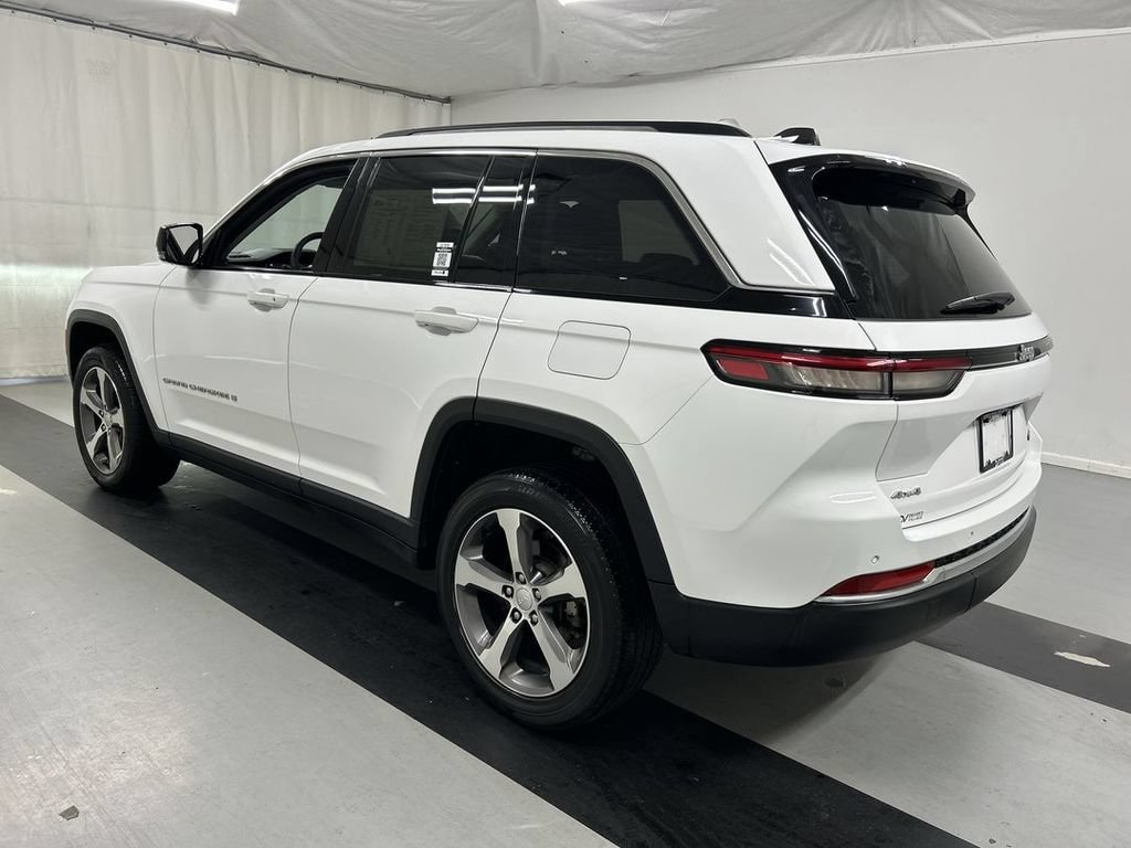 2023 Jeep Grand Cherokee Limited - Photo 7