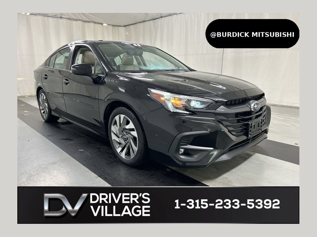Used 2024 Subaru Legacy Limited Sedan