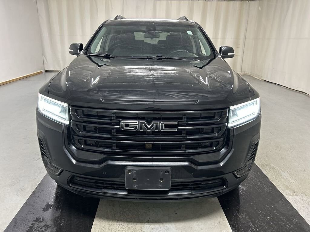 Used 2022 GMC Acadia SLE SUV