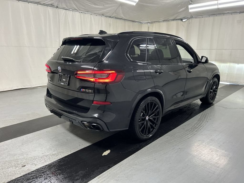 Used 2023 BMW X5 M50i SUV