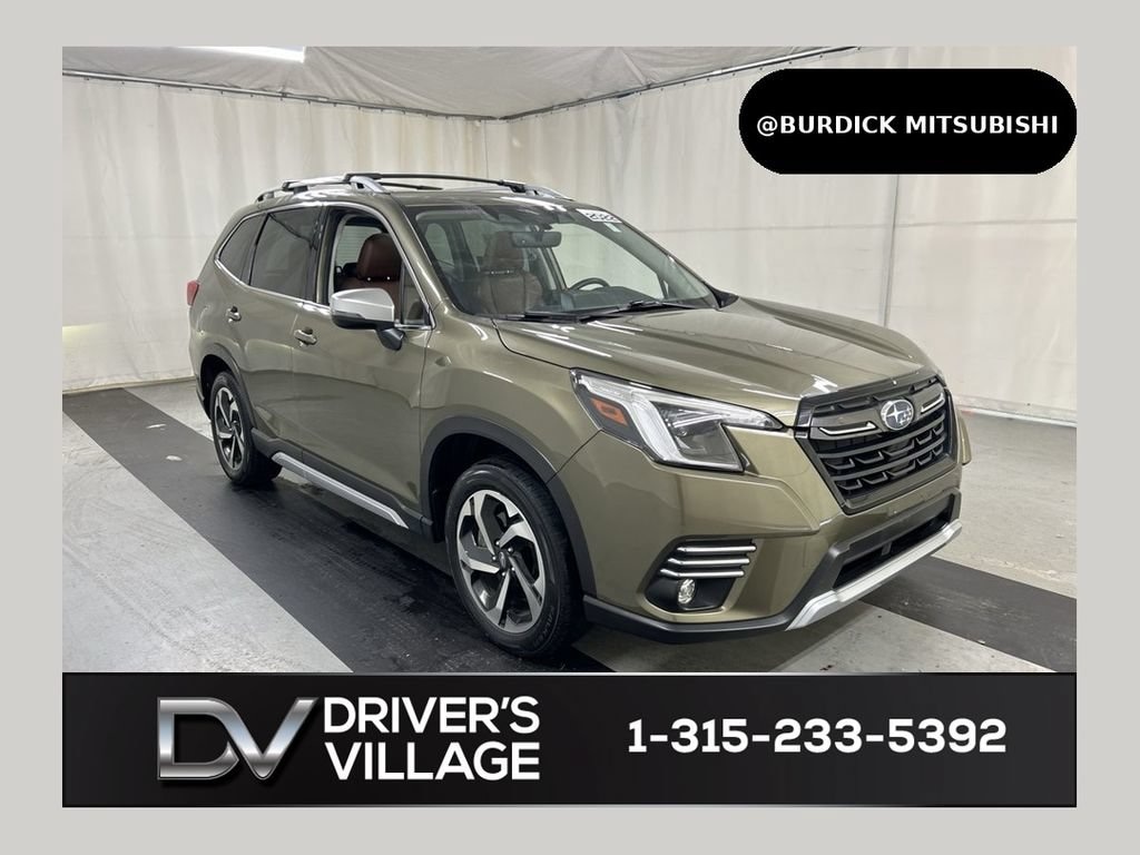 Used 2022 Subaru Forester Touring