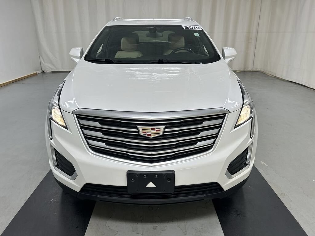 Used 2019 CADILLAC XT5 AWD SUV