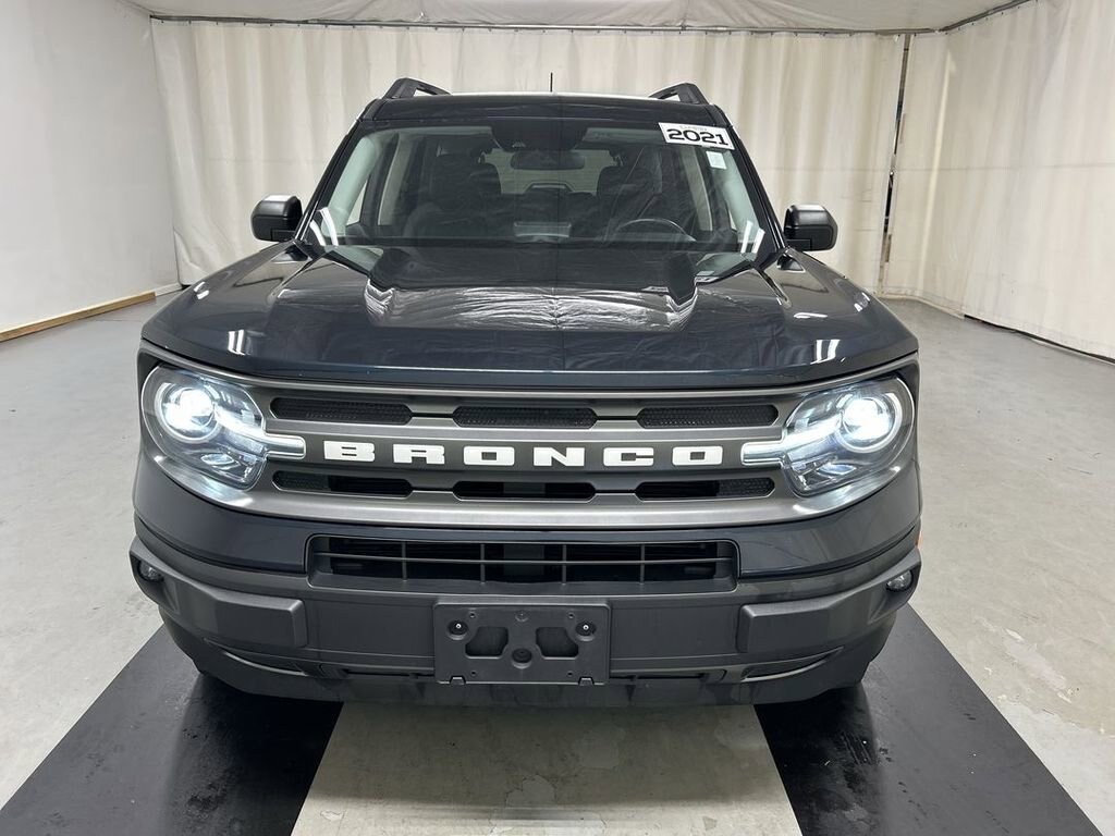 Used 2021 Ford Bronco Sport Big Bend SUV