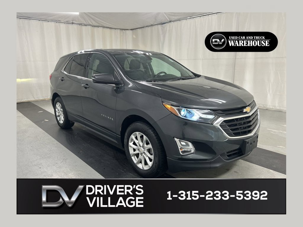  Chevrolet Equinox