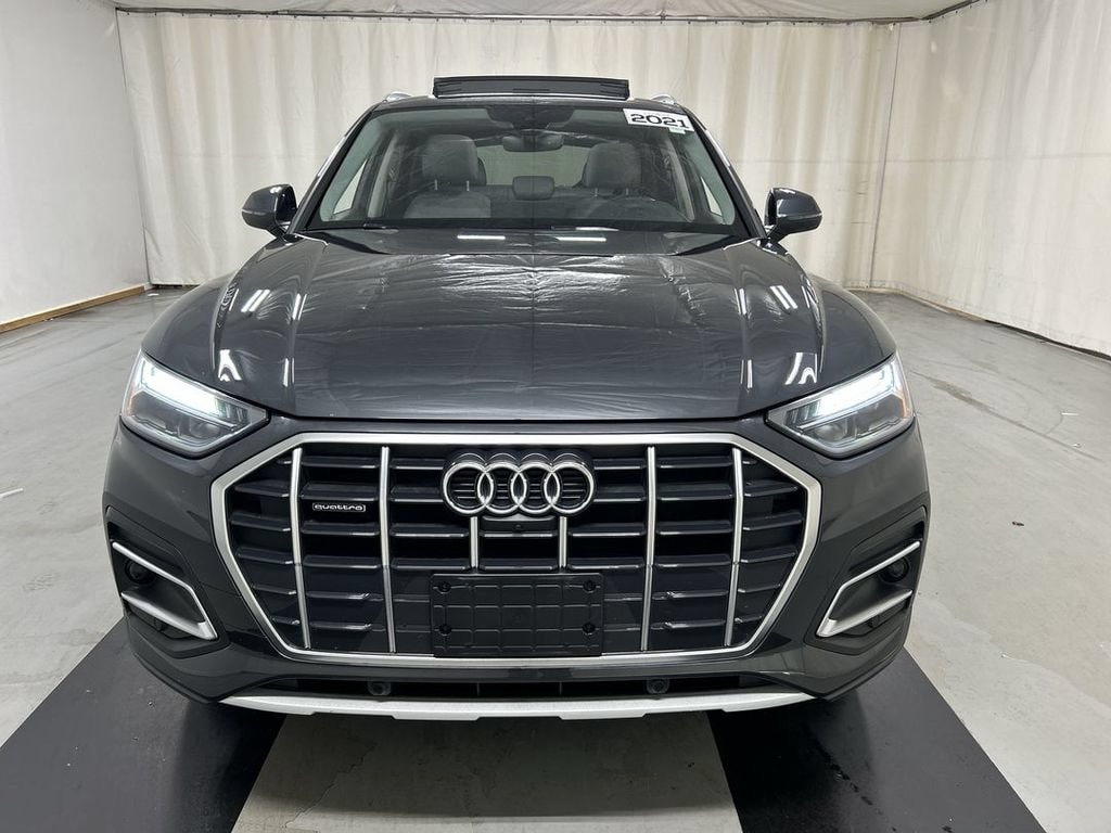 Used 2021 Audi Q5 Premium Plus 45 Tfsi Quattro S Tronic SUV