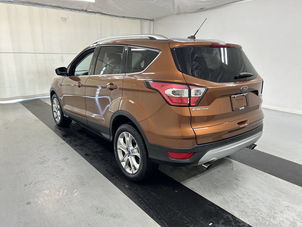 2017 Ford Escape Titanium - Photo 7