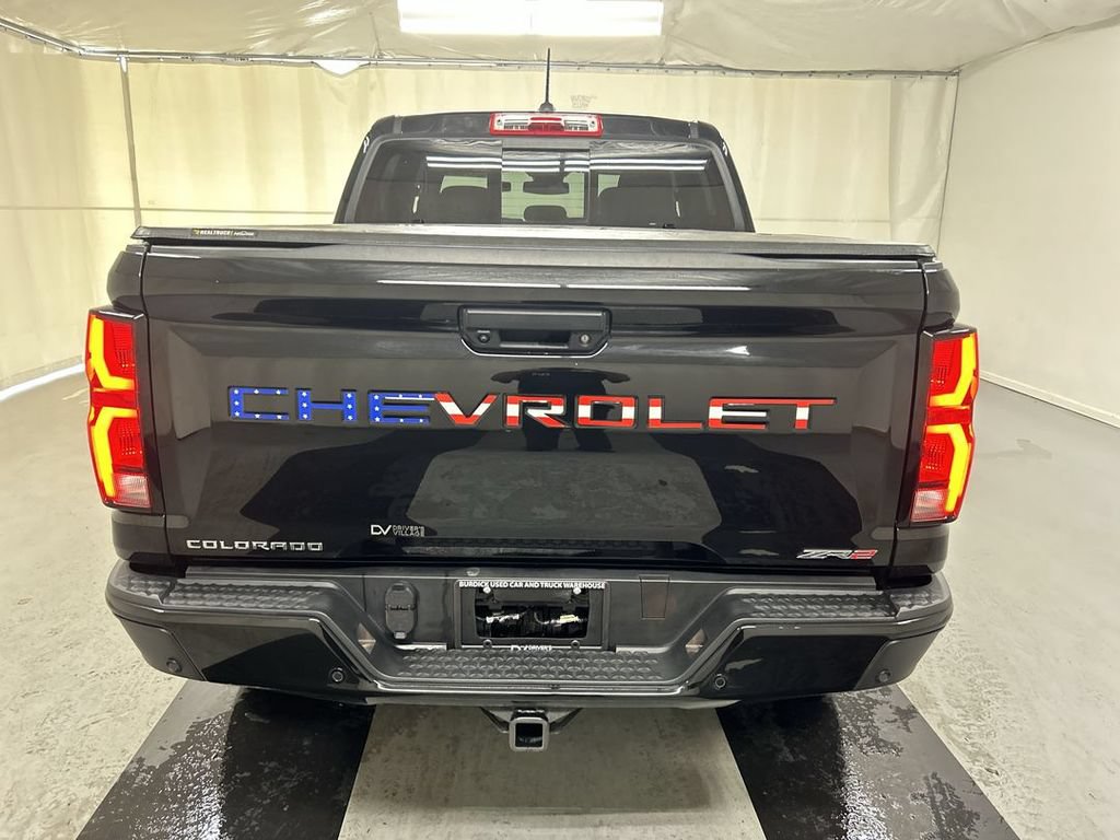 2024 Chevrolet Colorado ZR2 - Photo 21