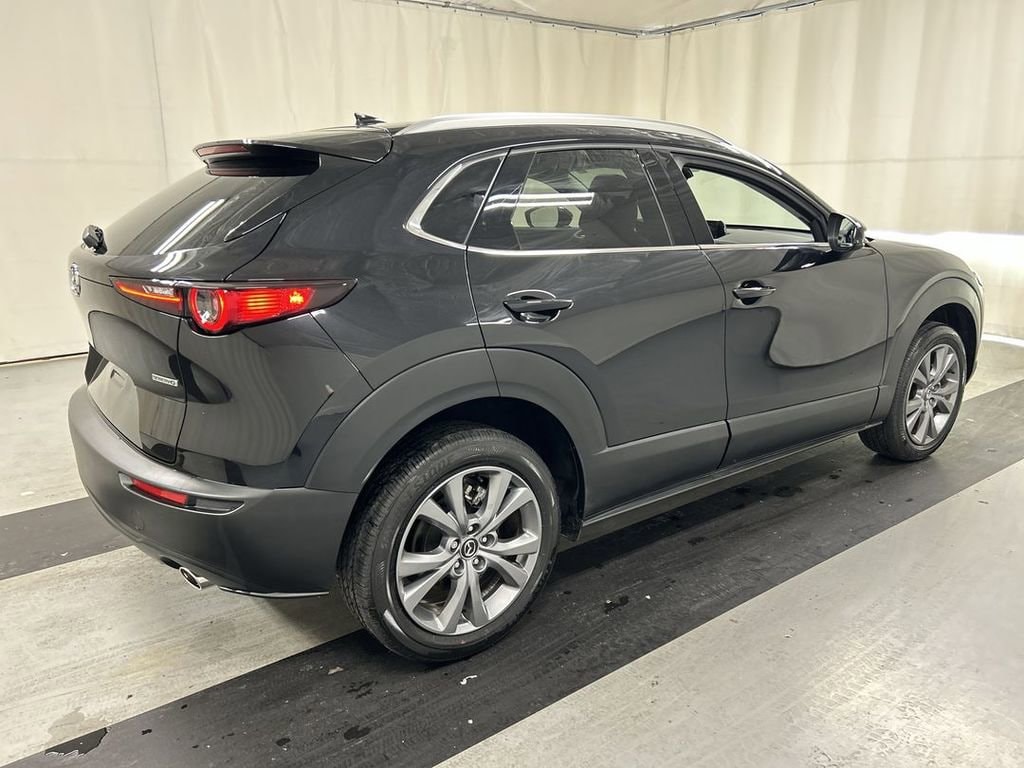 Used 2025 Mazda CX-30 2.5 S Premium Package SUV