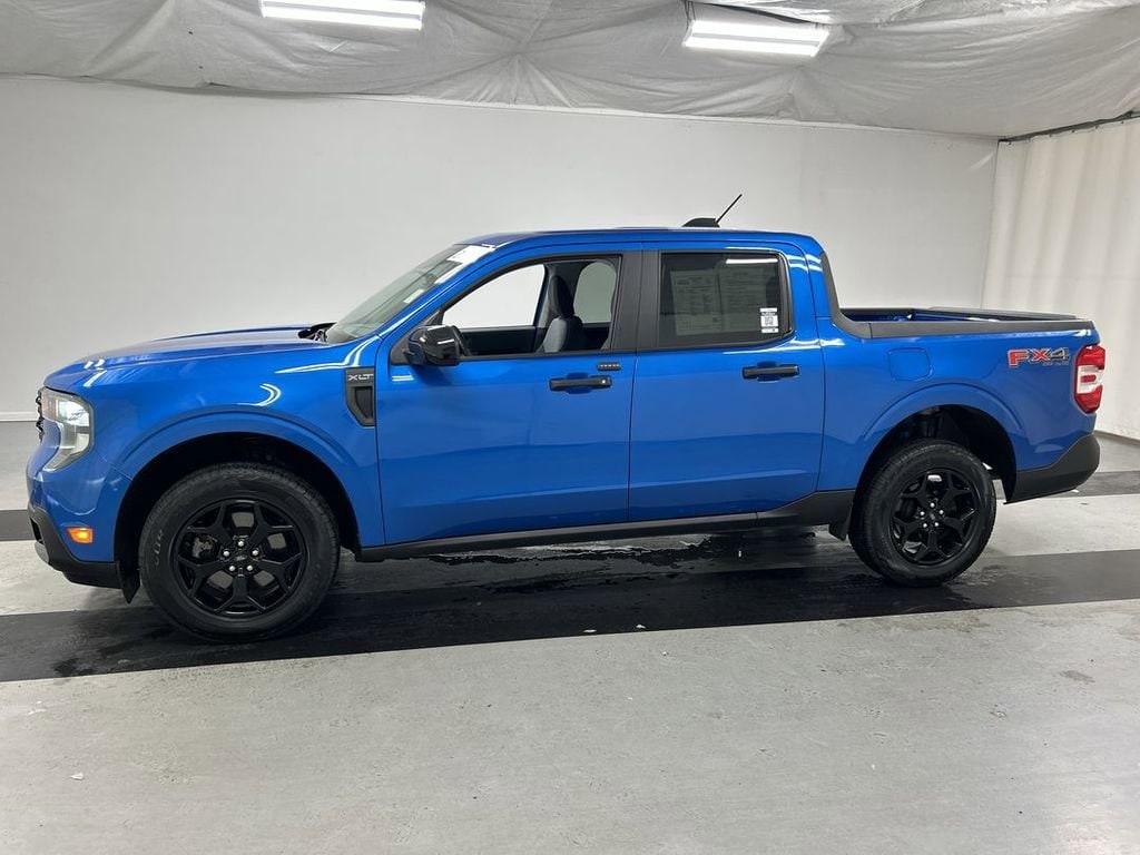 2025 Ford Maverick XLT - Photo 6