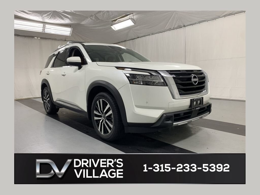 Used 2023 Nissan Pathfinder Platinum 4WD SUV