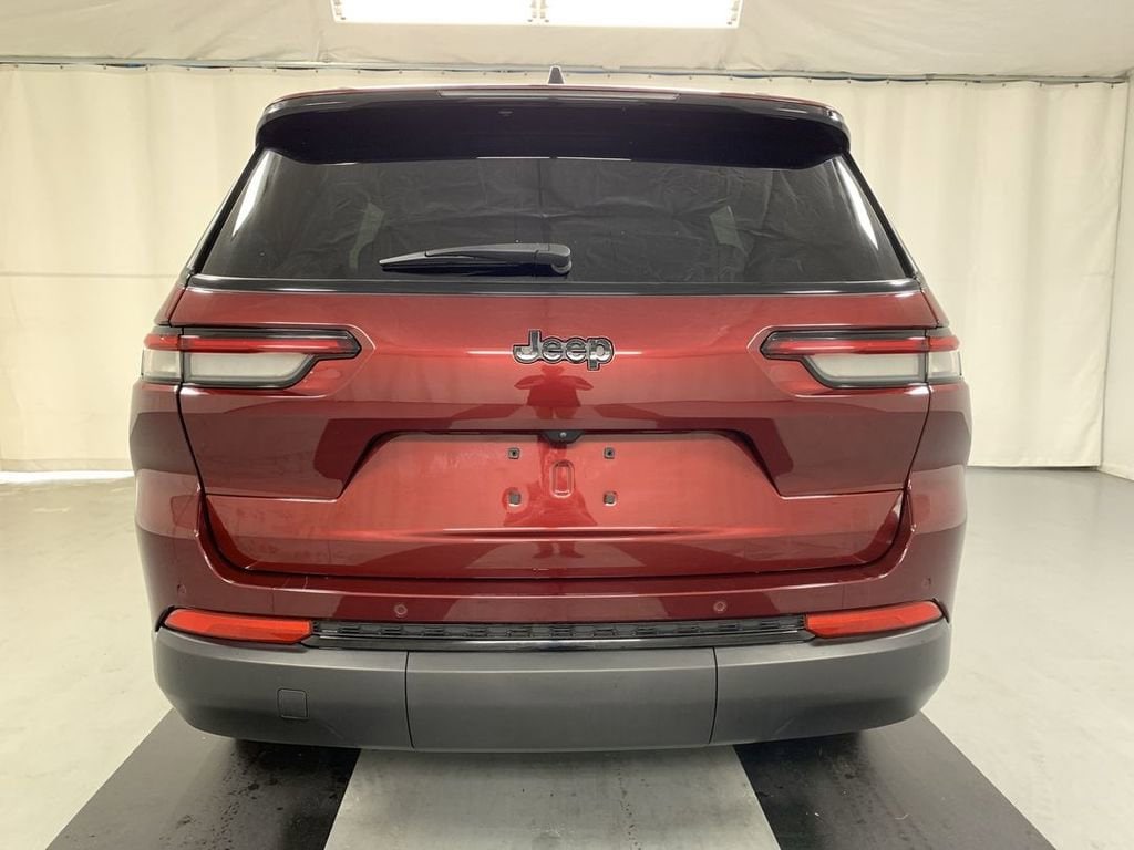 2022 Jeep Grand Cherokee L Altitude - Photo 21