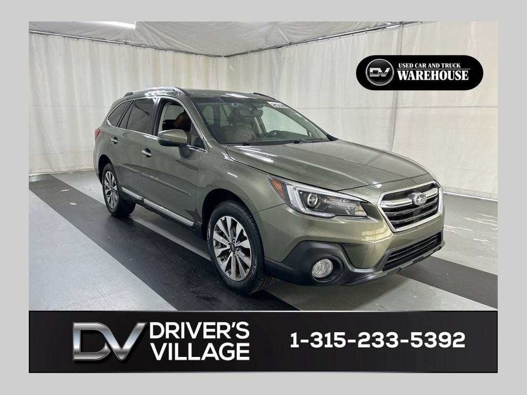 2018 Subaru Outback