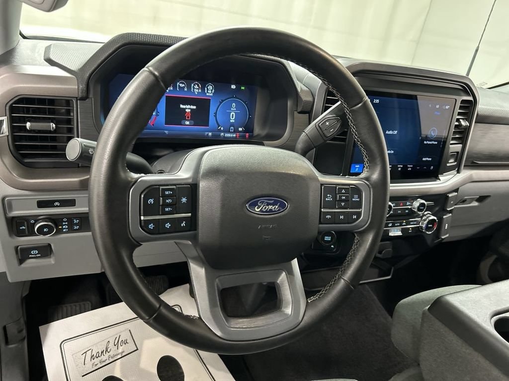 Used 2025 Ford F-150 XLT