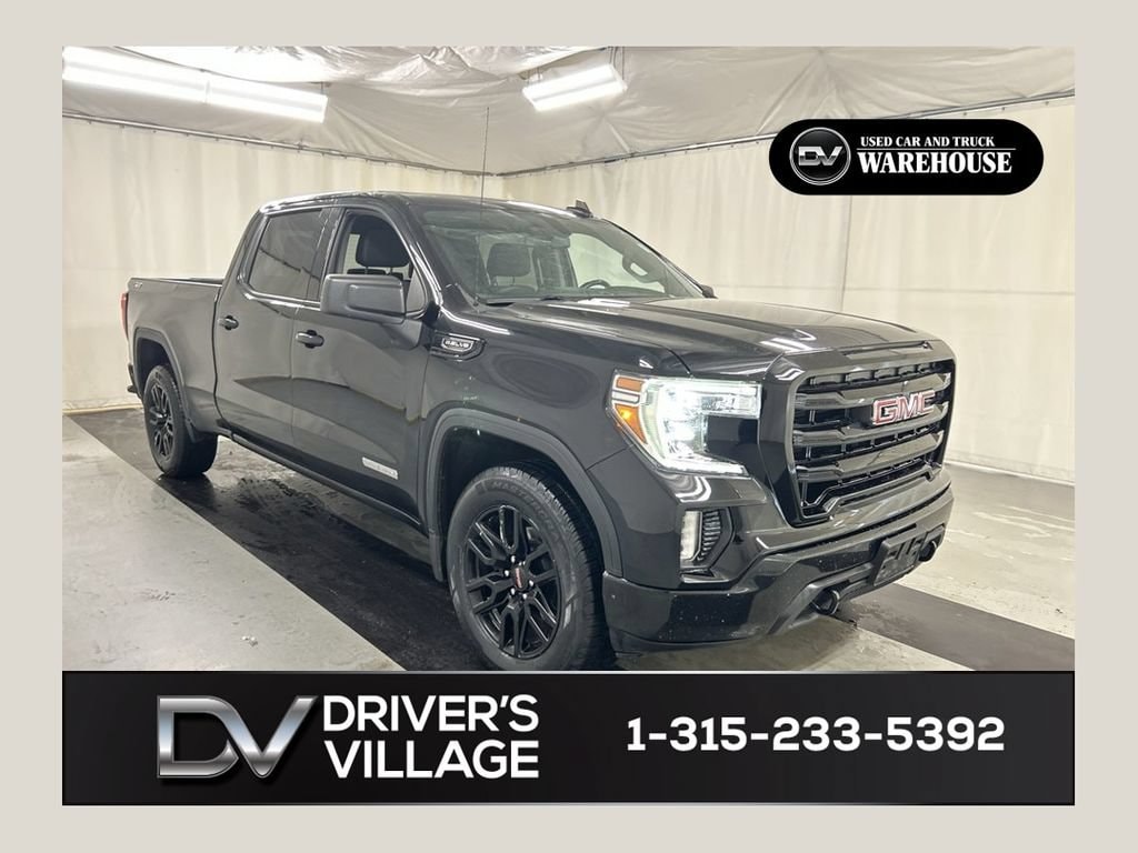 Used 2021 GMC Sierra 1500 Elevation Truck