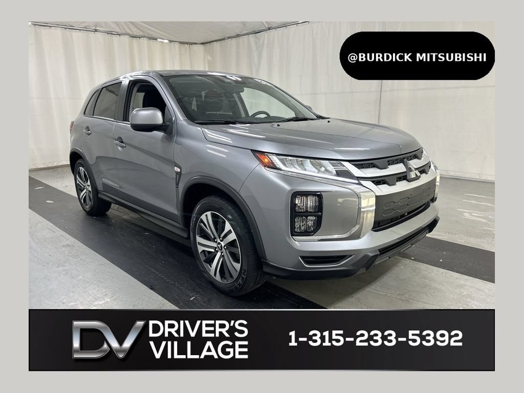 Used 2024 Mitsubishi Outlander Sport 2.0 ES AWC SUV