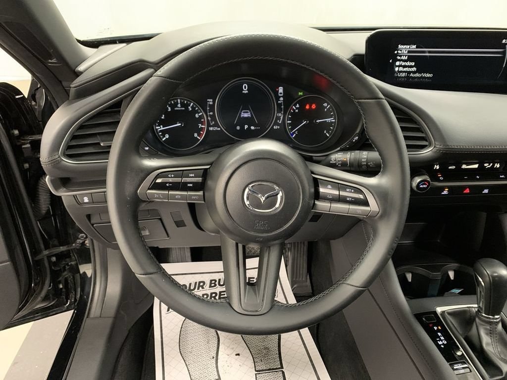 Used 2022 Mazda Mazda3 Hatchback Select Hatchback
