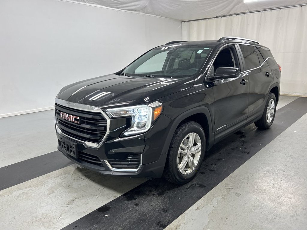2023 GMC Terrain SLE - Photo 5