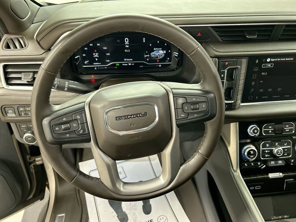 Used 2023 GMC Yukon Denali SUV
