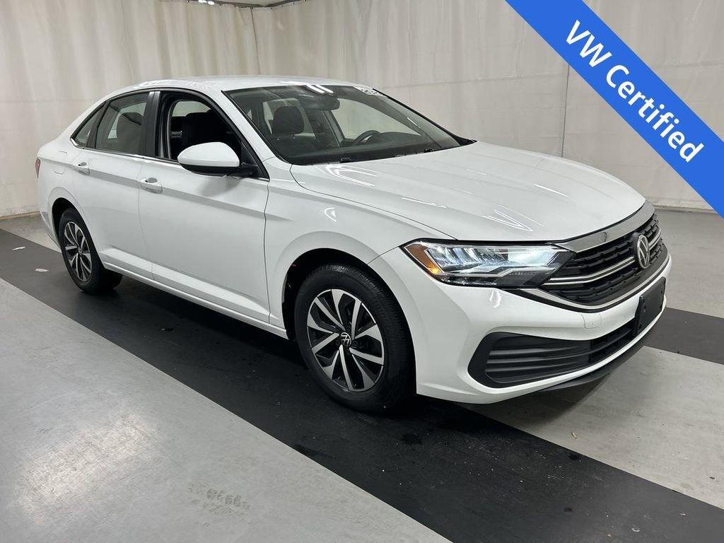 2023 Volkswagen Jetta S