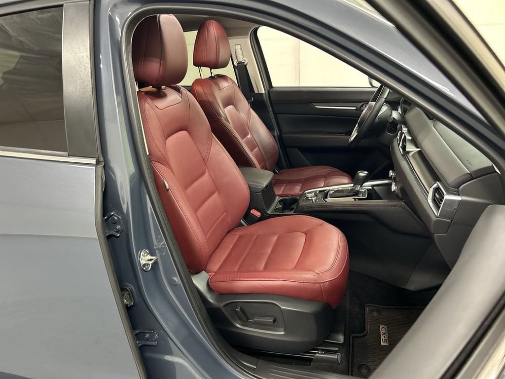 2023 Mazda CX-5 S Carbon Edition - Photo 23