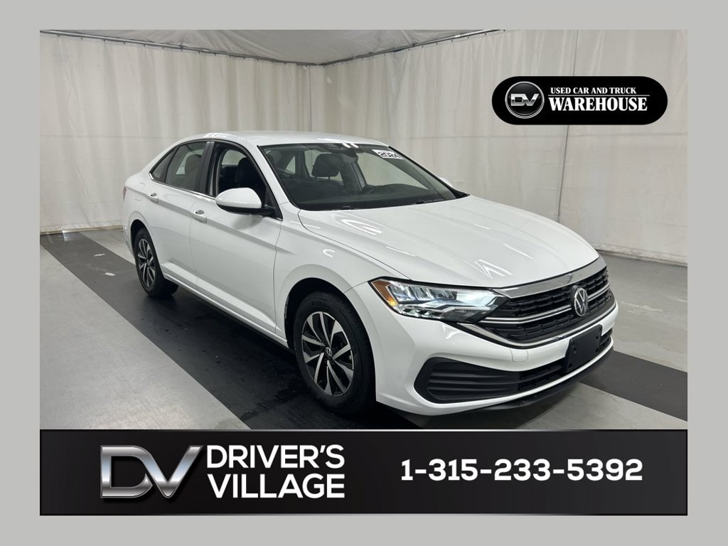 Used 2024 Volkswagen Jetta 1.5T S Sedan