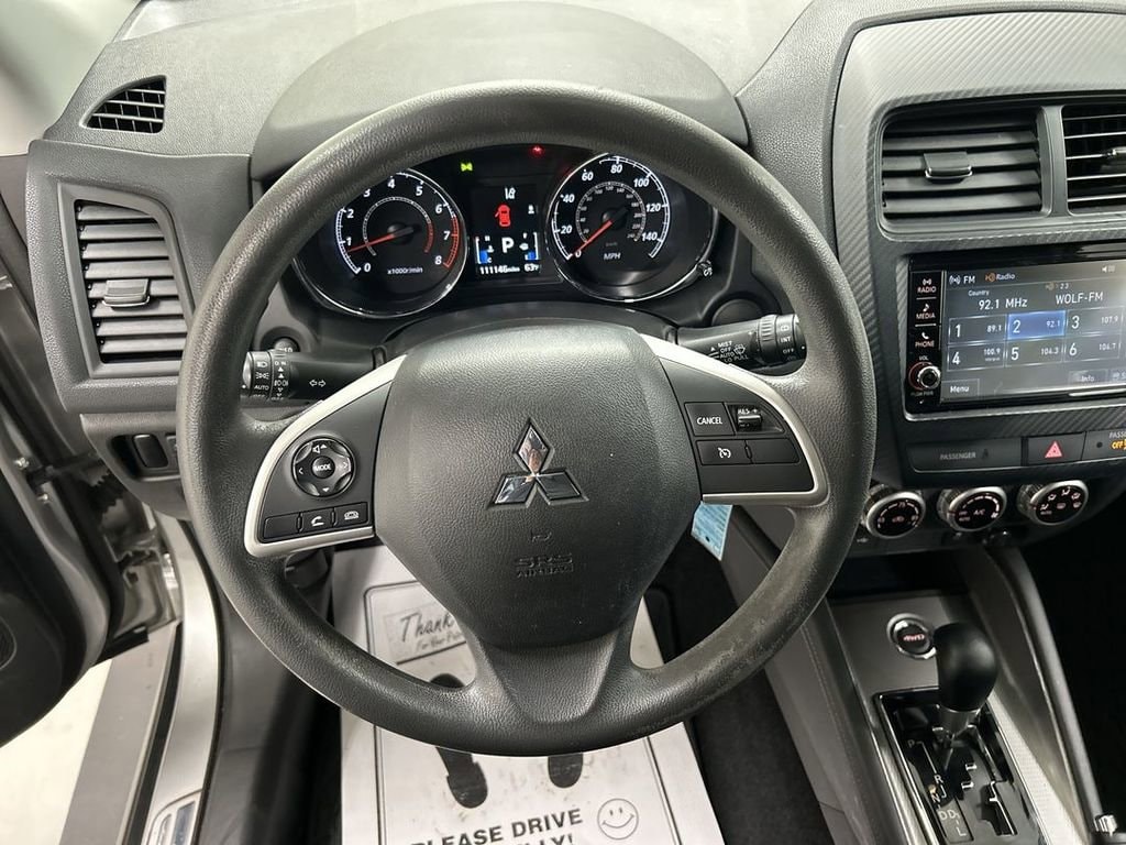 Used 2021 Mitsubishi Outlander Sport ES