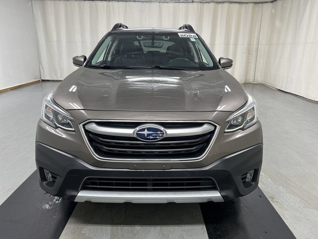 Used 2022 Subaru Outback Limited SUV