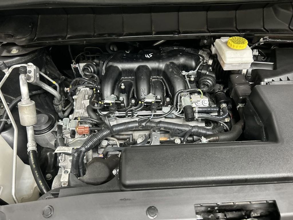 2024 Nissan Pathfinder Rock Creek - Photo 24