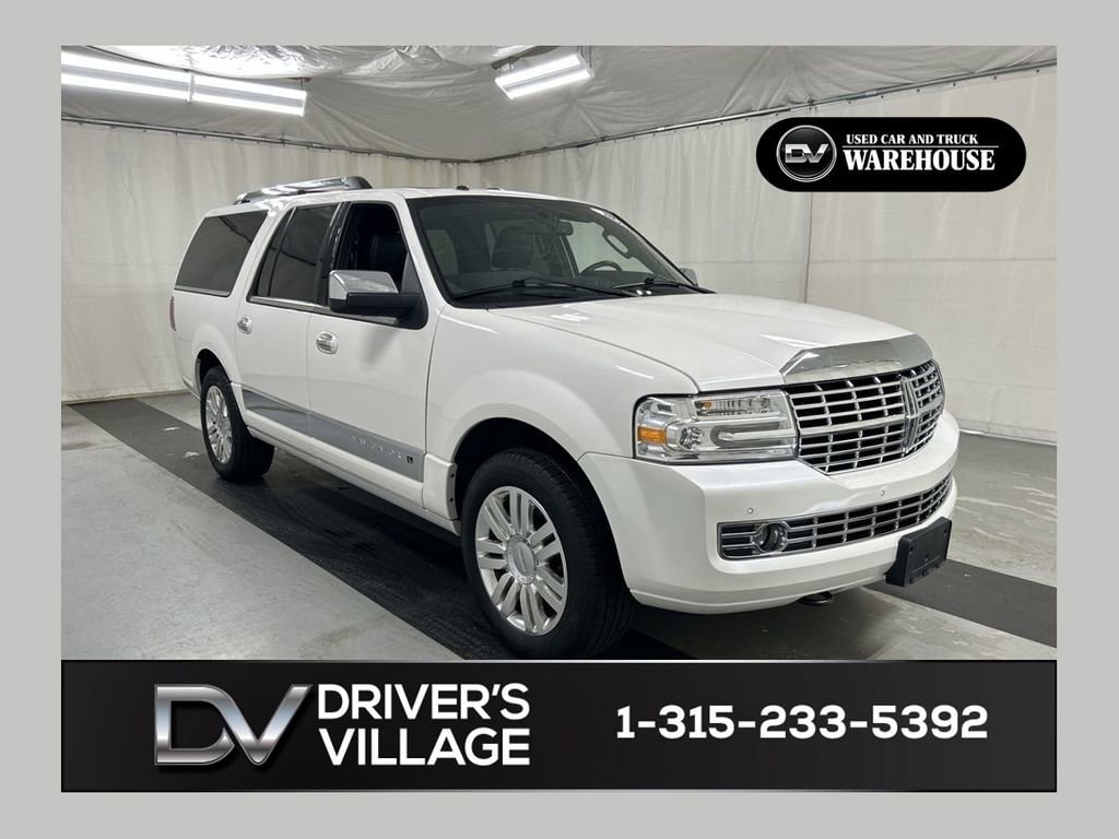 Used 2012 Lincoln Navigator L Base